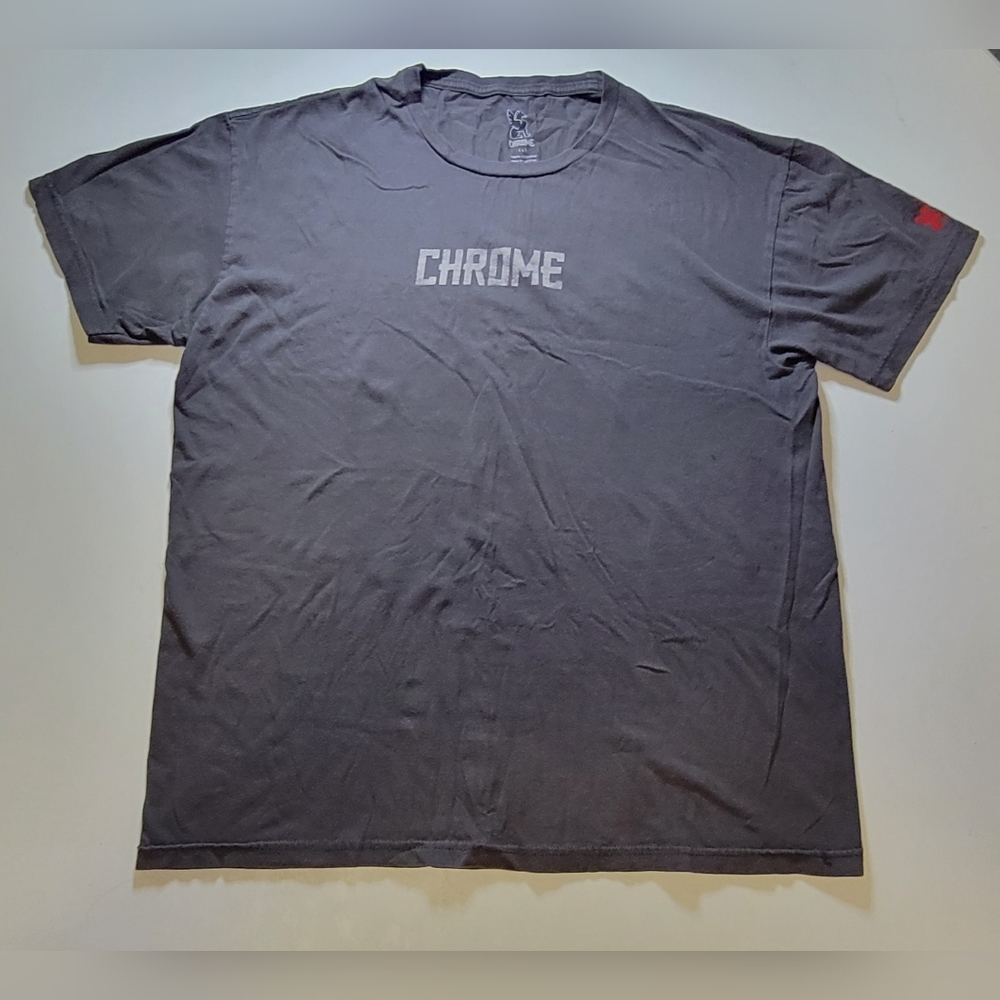 🔥Chrome Industries🔥 logo tee